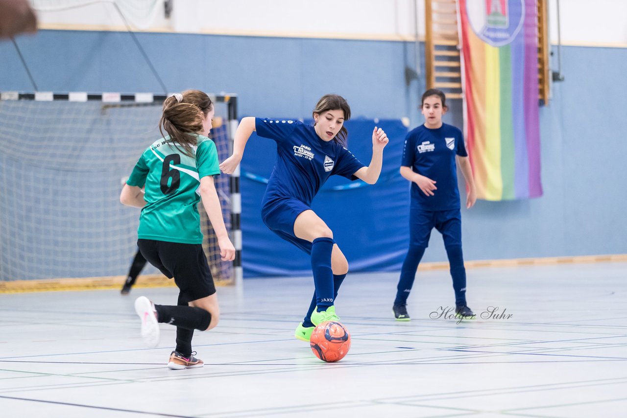 Bild 225 - wCJ Futsalmeisterschaft Runde 1